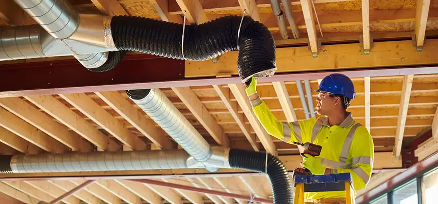 Replacing a Dryer Hose in Palm Beach Gardens, FL