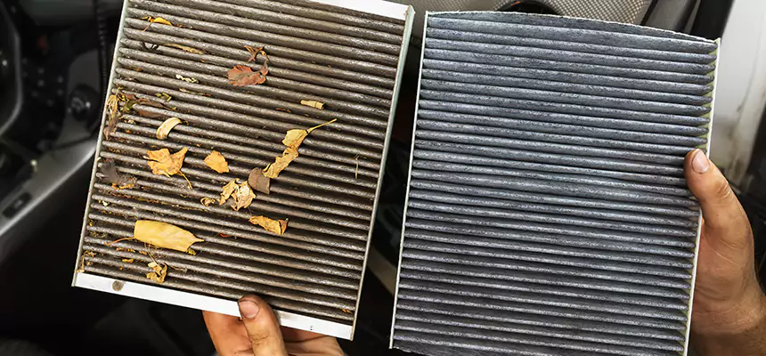 Our Dryer Vent Lint Filter Cleaning Services in Palm Beach Gardens, FL