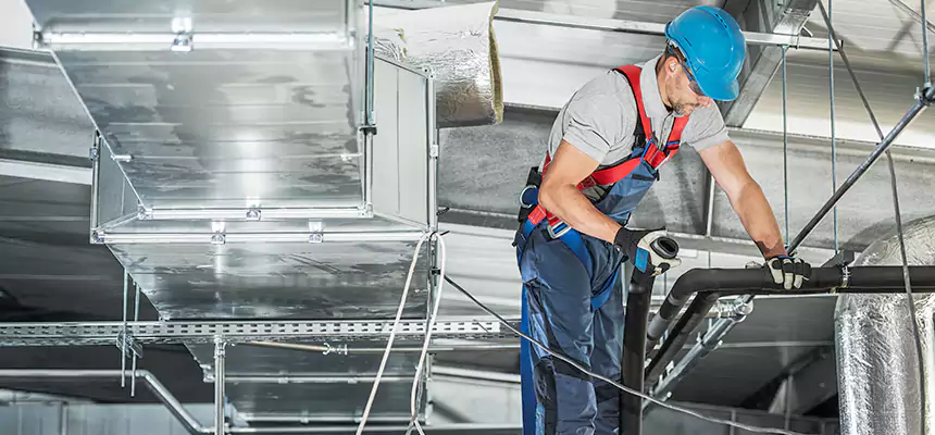 Precise Air Duct Vent Installation in Palm Beach Gardens