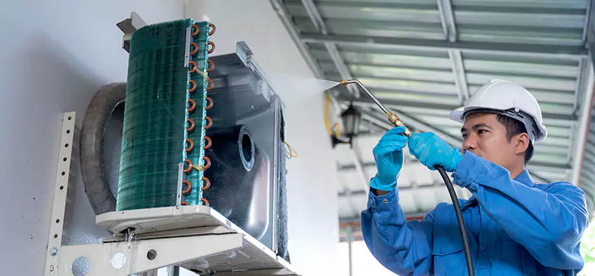 Our Energy-Efficient HVAC Cleaning Services in Palm Beach Gardens, FL