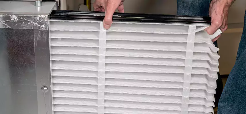 Transparent HEPA Filter Installation Cost & Inspection in Palm Beach Gardens