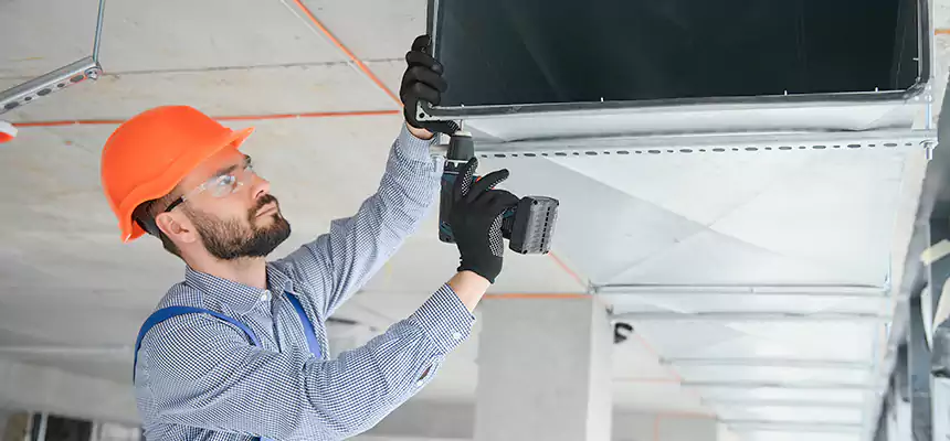 Roof Cap & Exterior Hood Lint Buildup Removal – Palm Beach Gardens