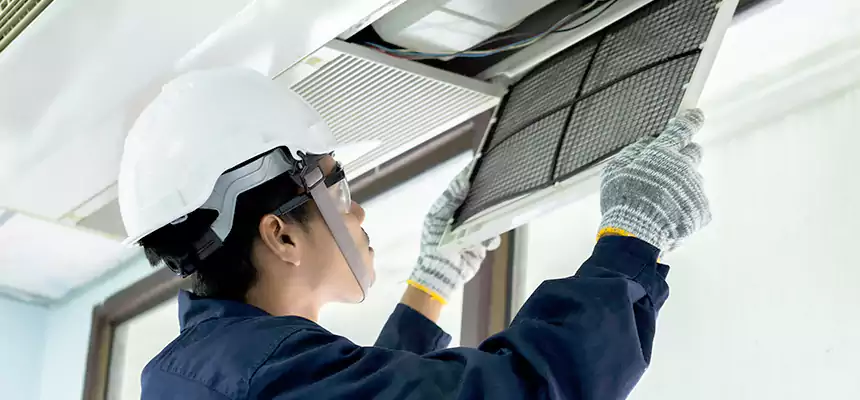 Our Multi-family Home Duct Cleaning Services in Palm Beach Gardens, FL
