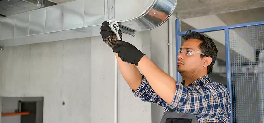 Our Post-Construction Duct Cleaning Services in Palm Beach Gardens, FL