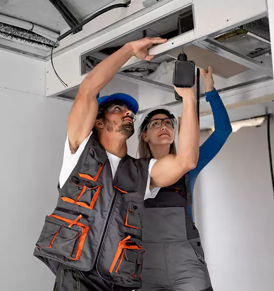 Professional AC Duct Cleaning in Palm Beach Gardens, FL