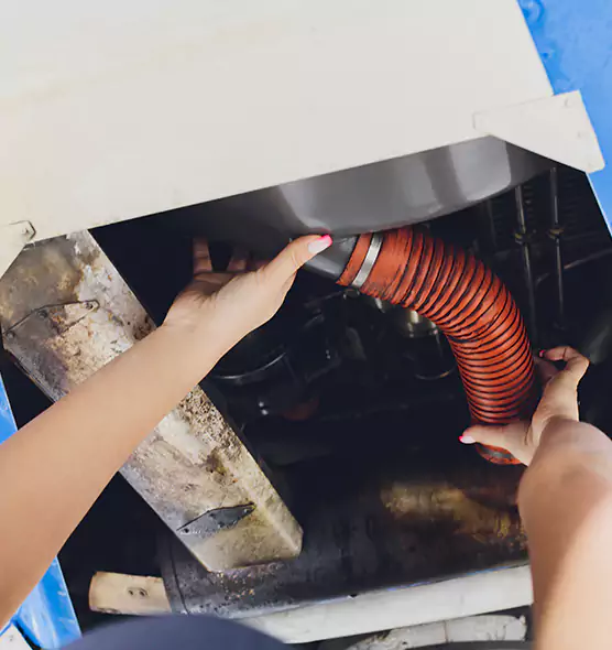 Professional Air Duct Leak Repair in Palm Beach Gardens, FL