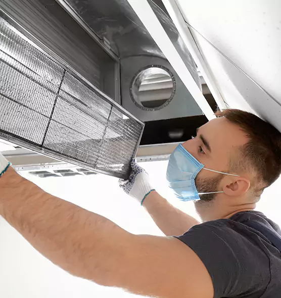 About Air Duct Pathogen Disinfection in Palm Beach Gardens, FL