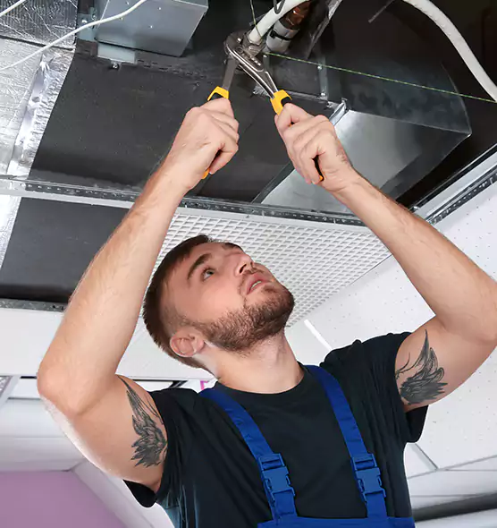 About Air Duct Repair Services in Palm Beach Gardens, FL
