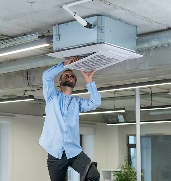 Expert Commercial Air Duct Cleaning in Palm Beach Gardens, FL