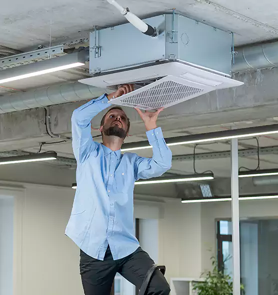 About Custom Wall-Integrated Duct Installation in Palm Beach Gardens, FL