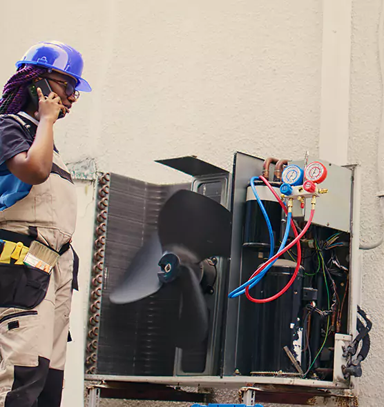 Professional Energy-Efficient HVAC Cleaning in Palm Beach Gardens, FL