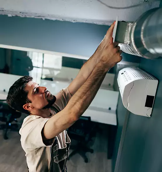 About Flexible Ductwork Replacement in Palm Beach Gardens, FL