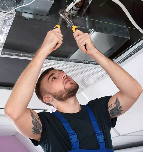 Trusted Home Air Duct Cleaning in Palm Beach Gardens, FL