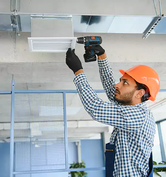 Professional HVAC Duct Cleaning in Palm Beach Gardens, FL