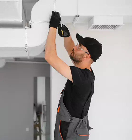 Advanced Office Ductwork Cleaning Services in Palm Beach Gardens, FL